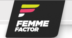 FCF*Femme Factor logo