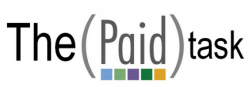 ThePaidTask.com logo
