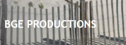 BGE Productions logo
