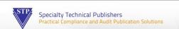 Specialty Technical Publishers logo