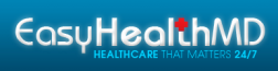 Easy Health MD logo