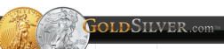Goldsilver.com logo