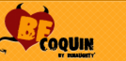 Becoquin.com/ logo