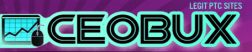 Ceobux.com logo