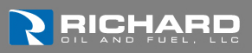 RICHARD OIL AND GAS COMPANY logo