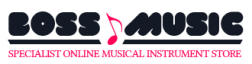 Bossmusicstore.com logo