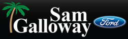 Sam Galloway Ford logo
