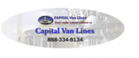 Capitol Van Lines    logo
