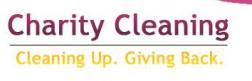 Charity Clean logo