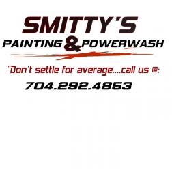 Smitty Painting logo