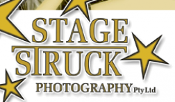 Stage Struck Photography (penrith) logo