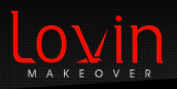 Lovin Makeover Studio logo