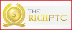 The Rich PTC logo