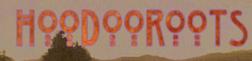 Dara Anzlowar-HooDooRoots.com logo