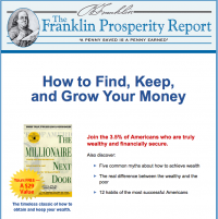 Franklin Prosperity logo