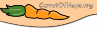 Carrot Of Hope logo
