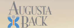 Augusta Back and Neuroscience logo