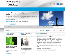 FCA Technology logo