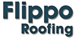flippo roofing logo