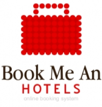 Bookmeanhotels.com logo