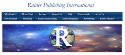 Raider Publishing International logo