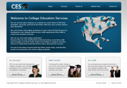 College Education Services logo