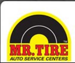 Mr Tire logo