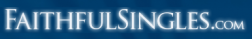 faitfull singles.com. logo