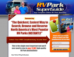 RV Parks Super Guide logo