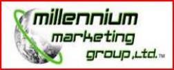 Millennium Marketing Group logo