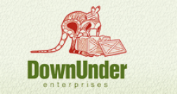 Down Under Enterprises logo