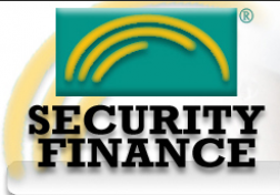 Security Finance of Hickory logo