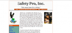 Safety Pro, Inc. logo