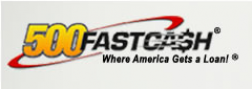 500 Fast Cash logo