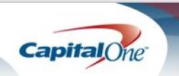 Capitol One Credit Card Company logo