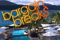 Bargain Breaks logo