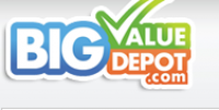 Big Value Depot logo