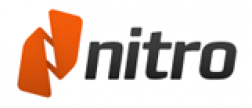Nitro PDF Pro Ver. 7 logo