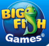 Big Fish Games logo