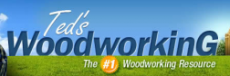 Teds Woodworking logo