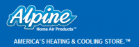 Alpine Home Air Products logo