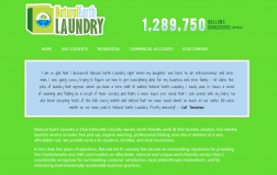 College Life Laundry logo