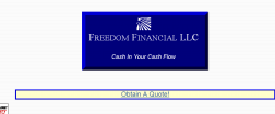 Freedom Financial, LLC logo