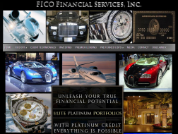 Keith Middlebrook Elite Platinum Portfolios, FICO 911, Fico Financia logo