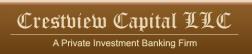 Crestview Financial, Crestview Capital, Crestview Lenders logo