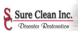 Sure Clean Inc logo