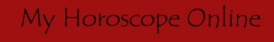 myhoroscopeonline.com logo