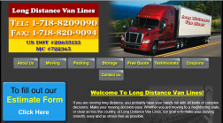 Long Distance Discount Services logo