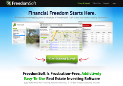 FreedomSoft.com logo