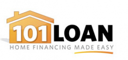 101 loan .com logo